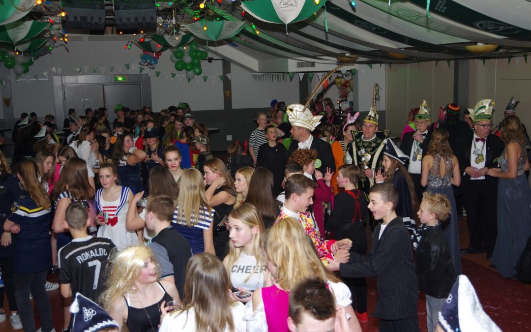 49 JeugdCarnaval 2017