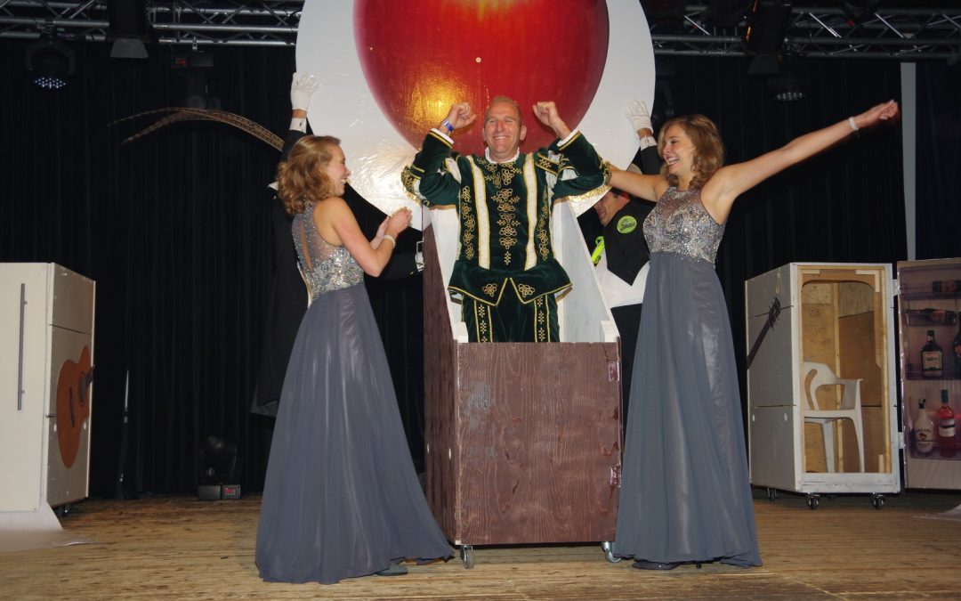 55 Prinsenbal 2016