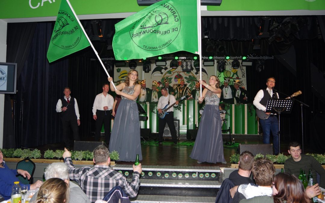 39 Pronkzitting zaterdag