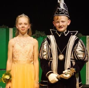 Prinsenbal @ De Hoendrik