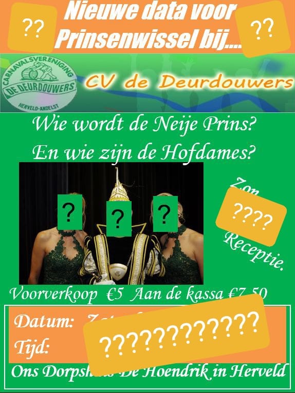 datum onbekend